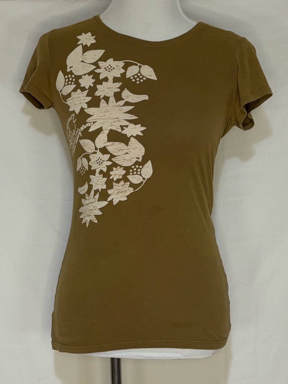 Y2K American Eagle size small tee
